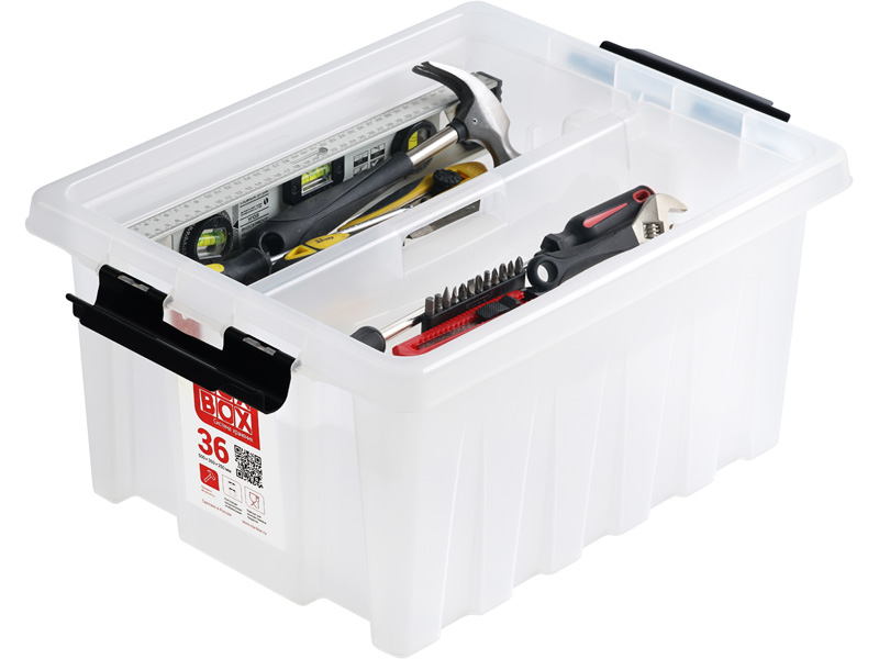 Вставка п/п для контейнеров Rox Box 36-50 цв., арт. Вставка для Rox Box 36/50, код: 28558